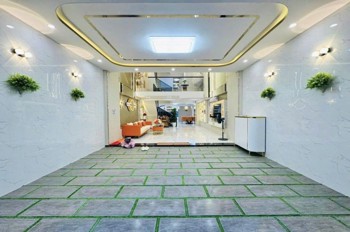 Bán Nhà 96m2 (5x19.3) 4 Tầng Full Nội Thất – Đường 6m – Cách Phú Mỹ Hưng 5 Phút – Giá 9.2 Tỷ
