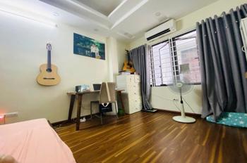 Nhà Thuỵ Phương, 5 tầng, dân xây, xe 45 chỗ đỗ cửa chỉ 6,9 tỷ