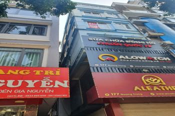 PHÁ SẢN CẦN BÁN GẤP NHÀ TRẦN PHÚ HÀ DÔNG ,SIÊU PHẨM LÔ GÓC  2 MẶT THOÁNG - MẶT PHỐ QUANG TRUNG 