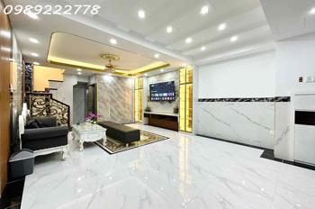 VIP [#QUẬN_3]- ĐẸP TÂN CỔ ĐIỂN-  P14-5 TẦNG - THANG MÁY, FULL NỘI THẤT - Ô TÔ TRÁNH - ( 4.5x10 ) 