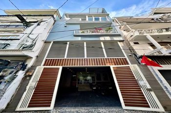 SIÊU PHẨM TRUNG TÂM SÀI GÒN HẺM Ô TÔ HUỲNH VĂN BÁNH PHÚ NHUẬN