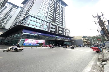 Tòa nhà MP Thụy Khuê  153m² 8 tầng có hầm mặt tiền 6m thu 3,5 tỷ/năm chỉ 93 tỷ