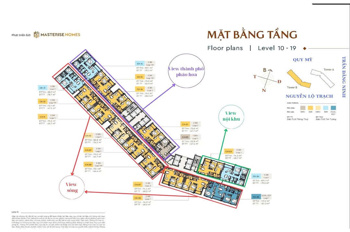 MASTERI RIVERA – SIÊU PHẨM CĂN HỘ MASTERISE TẠI ĐÀ NẴNG Giá chỉ từ 79 triệu/m²