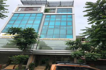 Hàng Siêu Hiếm Toà Văn Phòng Duy Nhất 9 Tầng Mặt Phố Phan Kế Bính.
- Nhà nằm vị trí đoạn đường