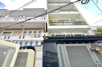 SIÊU PHẨM HẺM Ô TÔ CÔ GIANG TRỤC PHAN ĐÌNH PHÙNG PHÚ NHUẬN