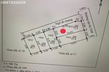 ⚡ LÔ GÓC F0 – NGÕ RỘNG 8M HÒA NGHĨA – GIÁ CHỈ 1.8 TỶ!!!