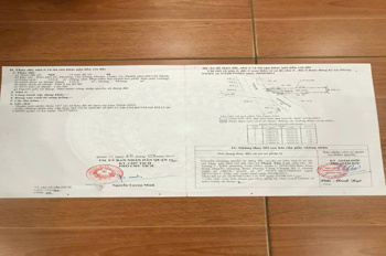 BÁN NHÀ CẤP 4 (5x30) MẶT TIỀN ĐƯỜNG ĐÔNG HƯNG THUẬN 06 – Q12