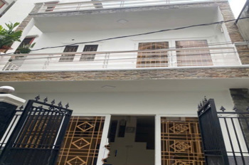 Nhà 2 tầng HXH 48m2 – Bùi Quang Là GV