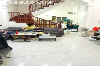NHÀ MAI ĐỘNG-TAM TRINH- LÔ GÓC- DTSD 35M2-5T-7.2TỶ (CTL)- NGÕ BẤT CHẤP 3 GÁC- TRƯỜNG MAI