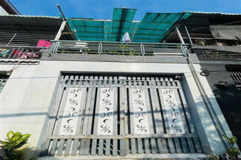 Giảm sốc 700tr! Nhà Vuông 2 tầng HXH 49m2 – Lê Văn Thọ QV