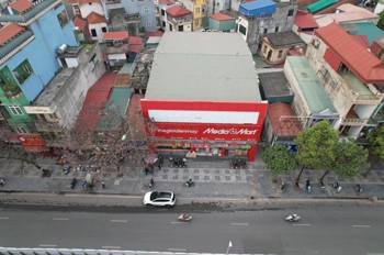 SIÊU PHẨM DUY NHẤT MẶT PHỐ  QUANG TRUNG ,QUẬN HÀ ĐÔNG - LÔ GÓC 3 MẶT THOÁNG- DIỆN TÍCH CỰC KHỦNG 