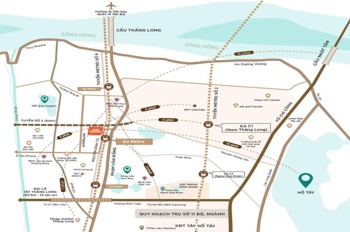 Bán Căn Hộ 2PN, 2WC Phạm Văn Đồng, Bắc Từ Liêm - View Đẹp, Tiện Lợi