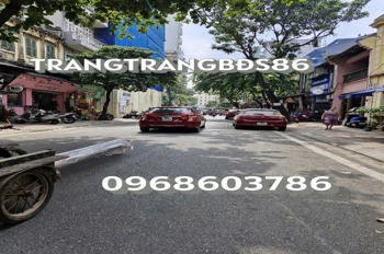 Nhà Mặt Phố Cổ Ba Đình 135m² - Vị Trí Vàng, Kinh Doanh Đỉnh Cao