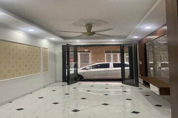 Bán nhà mới 5 tầng, 2 mặt thoáng, ô tô vào cửa - Đa Sỹ - Giá 6.x tỷ