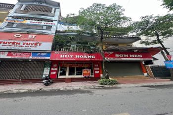 VỠ NỢ CẦN BÁN NHÀ MẶT PHỐ LÊ HỒNG PHONG TRUNG TÂM HÀ ĐÔNG - KINH DOANH SẦM UẤT - VỈA HÈ RỘNG GIÁ