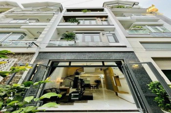 Nhà Mới 4 Tầng, HXH, 45m2, Phạm Văn Chiêu, Quận Thủ Đức - Giá 6.9 Tỷ