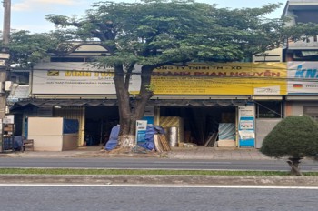 NHÀ 2 TẦNG – 2 MẶT TIỀN TRƯỜNG CHINH ĐÂT 150M2 NGANG 10M GIÁ 8 TỶ