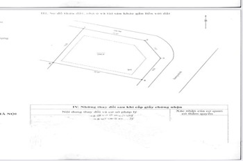 Bán nhà mặt phố Thọ Tháp, Cầu Giấy - 210m2, 7 tầng, Lô Góc 3 Mặt Tiền - 153 tỷ