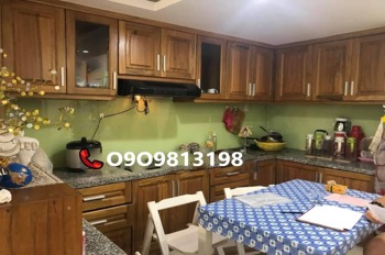 Bán Nhanh Nhà Phố Trung Tâm Quận 1 - 6 Tầng, SHR