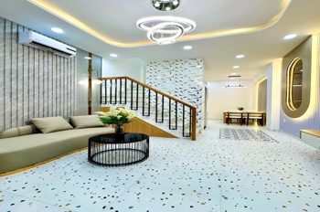 HIẾM! NHÀ ĐẸP SÁT MT PHÚ NHUẬN 27M2 - NHỈNH 5 ĐỒNG