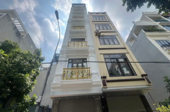 BÁN LIỀN KỀ PHÚ LƯƠNG - HÀ ĐÔNG 51MX7 TẦNG THANG MÁY- PHÂN LÔ- GARA Ô TÔ GIÁ 11.9 TỶ