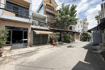 Nhà Hẻm Xe Tải Đường Lê Đức Thọ Quận Gò Vấp Phường 17 Cũ