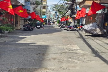 Nhà Đường Vườn Chuối Phường 4 Quận 3 Cũ
