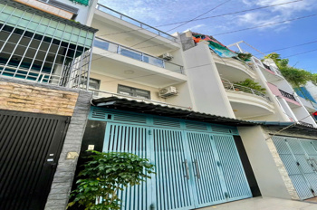 Nhà 3 Tầng – Hẻm 8m – Dương Quảng Hàm, P.5, Gò Vấp – 4 × 18m – 8.9 Tỷ