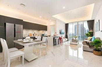 Căn Hộ 3PN 84m2 Full Nội Thất, Sổ Sẵn QL13 - Giá 2.95 Tỷ