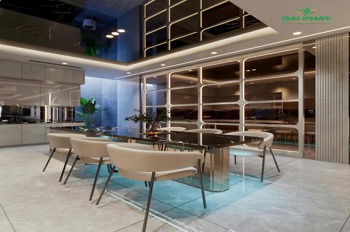 Nhà Phố Bình Tân - 1 Trệt 3 Lầu - Giá 7.1 Tỷ - Vị Trí Đắc Địa