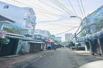 Nhà Mặt Tiền 3 Tầng, Kinh Doanh Sầm Uất, Hưng Phú Chánh Hưng, Quận 8 - Giá 6 Tỷ