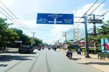 Bán đất nền Bình Tân - 75.6m2 - Giá 4.465 tỷ - Gần Bệnh Viện, Coop