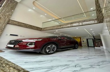 🏠 Nhà Phố Phân Lô VIP Hoàng Mai - 7 Tầng, Gara, Thang Máy - Sát Hồ Đền Lừ