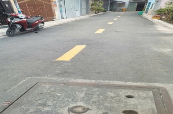 Bán Nhà 1 Lầu, 2 Mặt Hẻm, Đường TTH21, P. Tân Thới Hiệp, Quận 12 - Giá 2.27 Tỷ