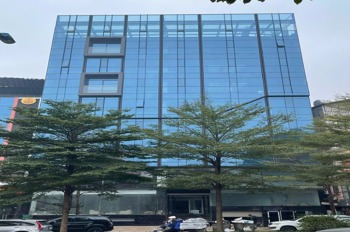 Bán Tòa Office Tây Hồ - 290m2, Mặt Tiền 15m, 2 Mặt Đường - Giá 126 Tỷ