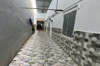 Dãy Trọ 6 Phòng Hiệp Thành, Q12 - Vị Trí Đẹp, Kinh Doanh Lấp Đầy