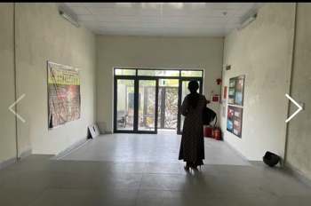 Nhà cấp 4 mặt tiền Nguyễn Xuân Hữu . DT:118m , ngang 5m