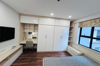 Căn hộ có ban công, thoáng sáng, phù hợp gia đình trẻ hoặc để ở lâu dài tại goldmark city 136 hồ