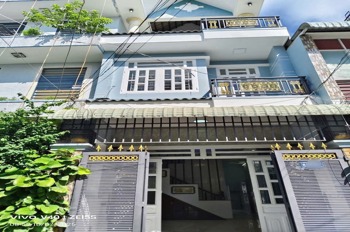 Nhà Hẻm 2 Mặt Tiền Bình Tân - 60m2, 4PN, 4WC - Giá 4.85 Tỷ