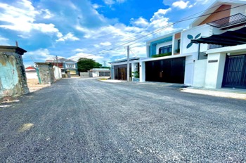 Bán Đất Thổ Cư Củ Chi 105m2 - Giá 2.3 Tỷ - Tân Thạnh Đông