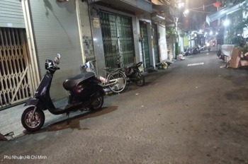 Bán nhà Huỳnh Văn Bánh, Phú Nhuận - 4.35x14m, 2 Tầng, Giá 10 Tỷ