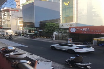 Bán nhà mặt tiền Trần Quốc Toản, Quận 3 - 2PN, Giá Tốt, Pháp Lý Chuẩn