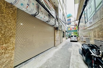 Nhà Phố Nguyễn Ngọc Nại 7 Tầng, Thang Máy, Gara Ô Tô - Vị Trí Đắc Địa