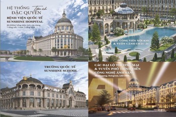 Noble Palace: Biệt thự Paris giá nhà ngõ - Vị trí Vàng Tây Bắc Hà Nội