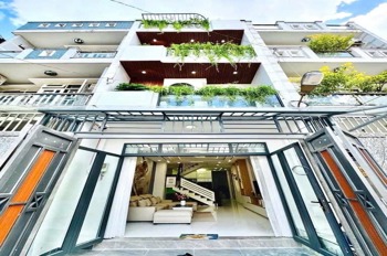 Bán Gấp Nhà Đoàn Như Hài, Quận 4 - 3 Tỷ 860 Triệu - SHR - Full Nội Thất