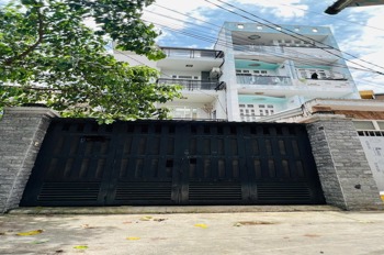 Nhà 4 Tầng, 62m² Nguyễn Tư Giản, Gò Vấp - Xe Hơi Đậu Sân, Giá 6.6 Tỷ