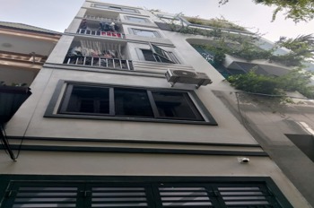 Bán nhà ngõ 193 Trung Kính, 115m2, 6 tầng, MT 6m, ô tô tránh, giá 32 tỷ