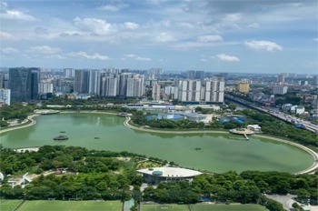 Bán Căn Studio Vinhomes D’Capitale View Hồ - Giá 3.5x Tỷ