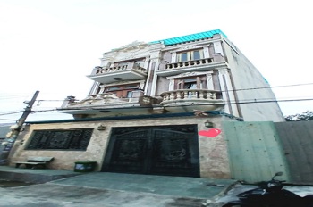 Bán dât xây biệt thự, Thạnh Lộc 16, Thạnh Lộc, Q12, 114m2, ngang 6,8m, nở hâu, chỉ 7,1 tỷ
