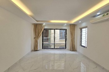 Bán nhà Võ Thị Sáu 35m² Lô Góc - 7.4 Tỷ - Ngõ Thông, 5 Tầng, Hà Nội